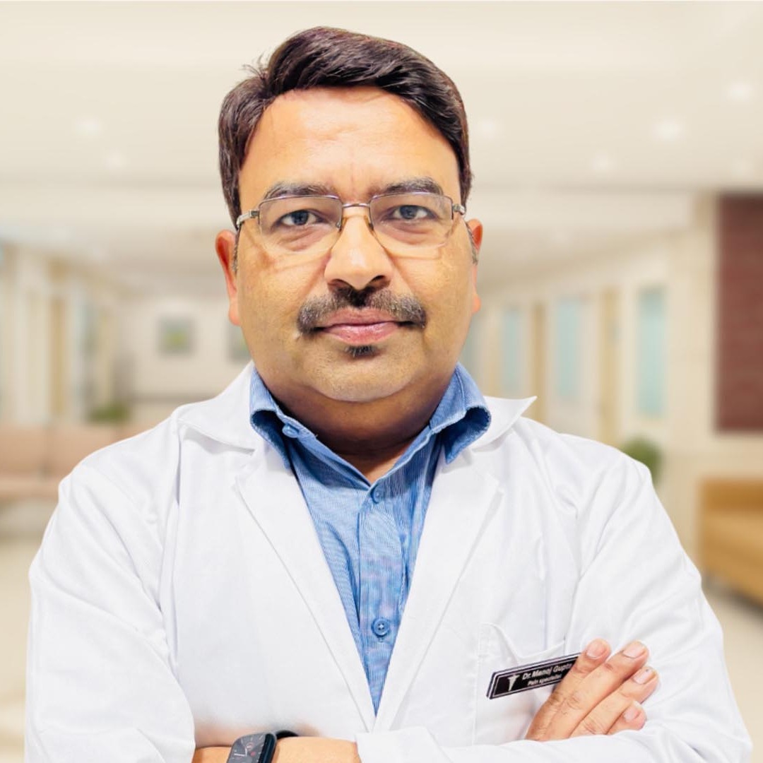 Dr. Manoj Gupta